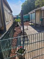Stacaravan met voortent, Caravans en Kamperen