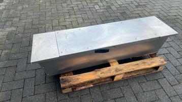 Nieuwe aluminium opbergkoffer beschikbaar voor biedingen