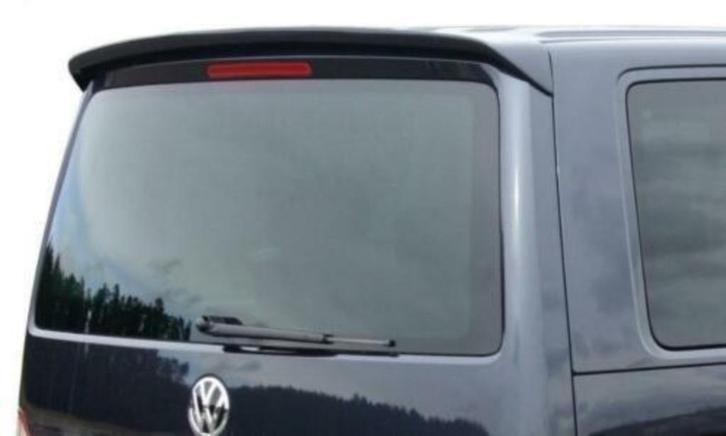 Spoiler Volkswagen Transporter T6 | Dakspoiler VW T6, Auto diversen, Tuning en Styling, Ophalen of Verzenden