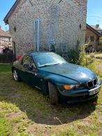 BMW Z3 roadster, Auto's, Achterwielaandrijving, 4 cilinders, Cabriolet, Leder