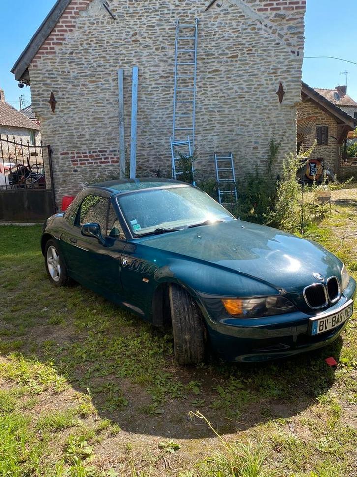BMW Z3 roadster, Auto's, BMW, Particulier, Z3, ABS, Airbags, Airconditioning, Boordcomputer, Centrale vergrendeling, Elektrische buitenspiegels