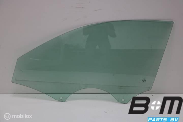 Portierruit LV Audi A1 8X SB FL Onbekend, Auto-onderdelen, Ruiten en Toebehoren, Gebruikt