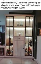 Barkast, Enlèvement