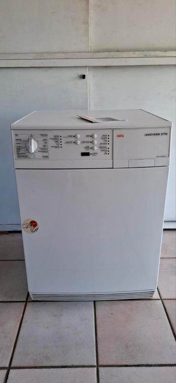 Sèche linge AEG à condensation beschikbaar voor biedingen