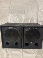 Sub speaker 15" zelfbouw, Audio, Tv en Foto, Ophalen, Gebruikt, Subwoofer