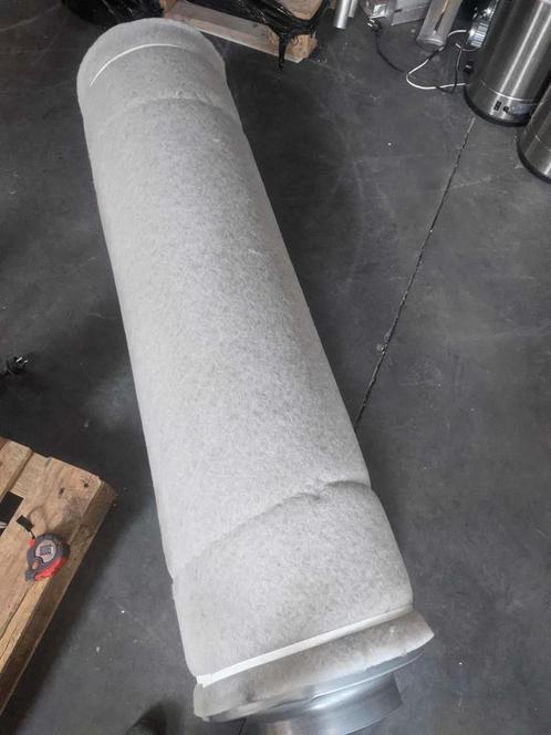 Kan de authentieke actieve kool filteren, Doe-het-zelf en Bouw, Ventilatie en Afzuiging, Zo goed als nieuw, Ophalen