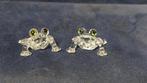 Swarovski - 2 kikkers, Ophalen, Gebruikt, Figuurtje