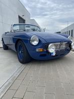 MG B Roadster Cabriolet – Volledig gerestaureerde oldtimer, Auto's, Oldtimers, Cabriolet, Handgeschakeld, Particulier, 2 deurs