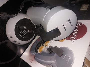 Machine à café Senseo, Electroménager, Enlèvement ou Envoi, Utilisé