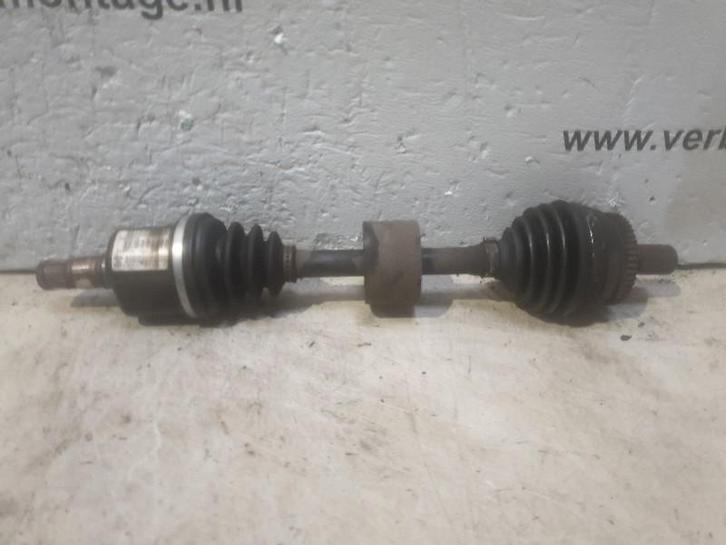 AANDRIJFAS LINKS automaat Volvo S60 I (RS / HV), Auto-onderdelen, Remmen en Aandrijving, Volvo, Gebruikt