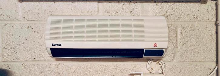 Electrische verwarming, Doe-het-zelf en Bouw, Verwarming en Radiatoren, Nieuw, Overige typen, 800 watt of meer, Ophalen of Verzenden