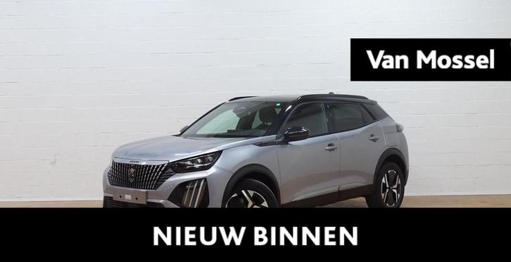 Peugeot 2008 1.2 HYBRID GT, Auto's, Peugeot, Bedrijf, Te koop, Airconditioning, Bluetooth, Centrale vergrendeling, Climate control
