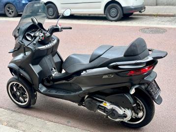 Piaggio MP3 500 Gekeurd + 1j Garantie beschikbaar voor biedingen