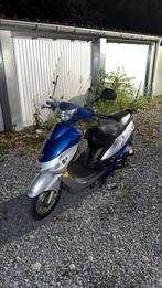Peugeot v-clic a klasse met papieren, Fietsen en Brommers, Ophalen, Zo goed als nieuw