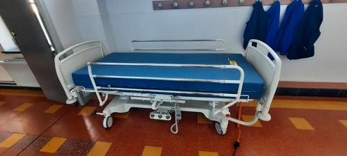 Elektrisch ziekenhuisbed met medische matras- NIEUW, Diversen, Verpleegmiddelen, Nieuw, Ophalen