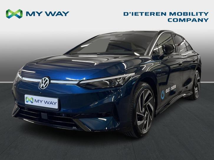 Volkswagen ID.7 ID.7 77 kWh Pro Business, Auto's, Volkswagen, Overige modellen, Airbags, Airconditioning, Alarm, Cruise Control