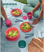 Tupperware - Picknick set Aloha, Huis en Inrichting, Keuken | Tupperware, Nieuw, Overige typen, Ophalen of Verzenden