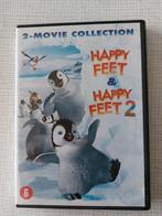 2 movie collection happy feetje 1 en 2, CD & DVD, DVD | Films d'animation & Dessins animés, Enlèvement