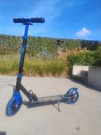 Step Optimum zwart/blauw, Fietsen en Brommers, Steps, Ophalen, Gebruikt, Gewone step, Optimum