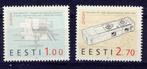 Estland 1994 - CEPT nrs 233 - 234 **, Postzegels en Munten, Verzenden, Postfris