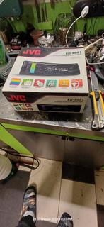 JVC autoradio, Auto diversen, Autoradio's, Ophalen, Nieuw