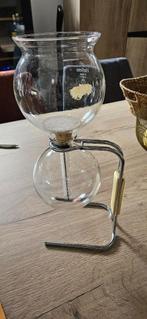 Hellem Cona Koffie apparaat, Huis en Inrichting, Ophalen, Gebruikt