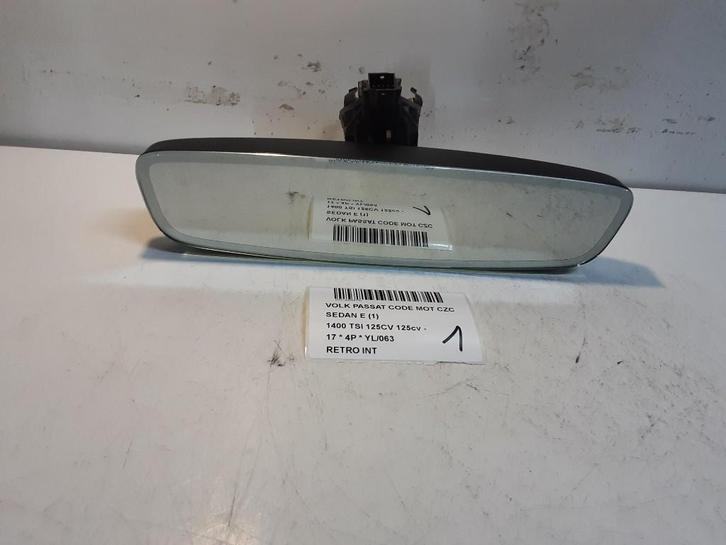 BINNENSPIEGEL Volkswagen Passat (3G2) (3G0857511AD), Auto-onderdelen, Spiegels, Volkswagen, Gebruikt