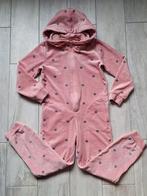 ✿ M116 - Woody onesie in velours, Enlèvement ou Envoi, Vêtements de nuit ou Sous-vêtements, Utilisé, WOODY