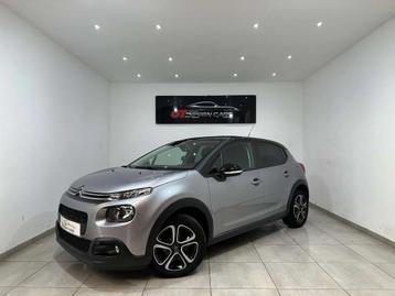 Citroën C3 C3 1.5 BlueHDi*GARANTIE 12 MOIS*LED*GPS* beschikbaar voor biedingen