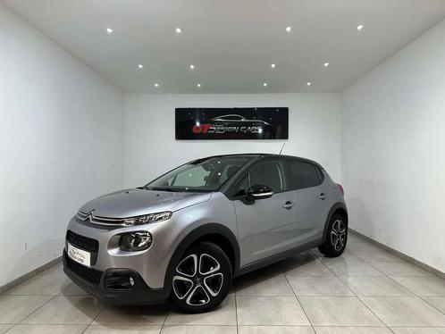 Citroën C3 C3 1.5 BlueHDi*GARANTIE 12 MOIS*LED*GPS*, Auto's, Citroën, Bedrijf, Te koop, C3, ABS, Airbags, Airconditioning, Alarm