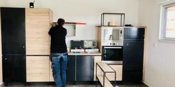 Montage cuisine  beschikbaar voor biedingen