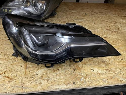 Opel astra koplamp rechts led 7963200008, Auto-onderdelen, Verlichting, Gebruikt, Ophalen of Verzenden
