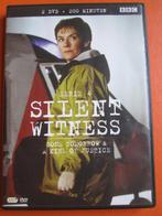 Silent Witness - Serie 4 (1999) 2 disc, Cd's en Dvd's, Dvd's | Tv en Series, Vanaf 16 jaar, Boxset, Ophalen of Verzenden, Zo goed als nieuw