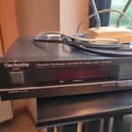 Stereo Tuner Technics LW/MW/FM, Ophalen of Verzenden, Gebruikt