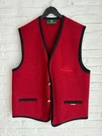 gillet gilet honda pan am, Comme neuf, Enlèvement, Rouge, Taille 52/54 (L)