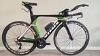 Triatlon/ TT fiets, Fietsen en Brommers, Gebruikt, Carbon, Heren, Meer dan 20 versnellingen