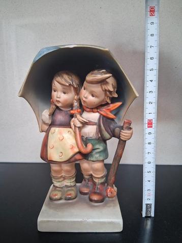 Hummel beeld, Enlèvement, Utilisé, Hummel
