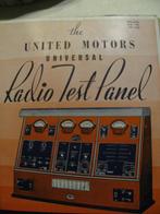 Autoradiodocumentatie United Motors Delco 1933 tot 1937, Enlèvement, Utilisé, Voitures