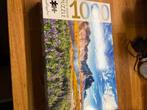 Puzzel 1000 stukjes, Hobby en Vrije tijd, Denksport en Puzzels, Ophalen, Zo goed als nieuw
