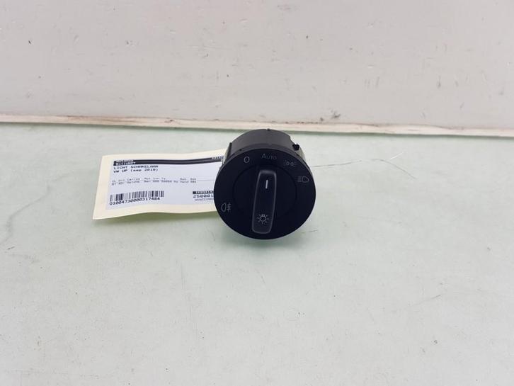 LICHTSCHAKELAAR Volkswagen Up! (121) (01-2011/11-2023), Auto-onderdelen, Dashboard en Schakelaars, Volkswagen, Gebruikt