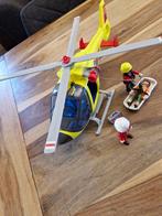Playmobil Reddingshelikopter in de bergen - 5428, Ophalen of Verzenden, Gebruikt