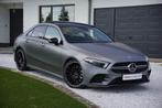 MERCEDES A35 AMG BERLINE - BURMESTER / PANO / 360 / MATGRIJS, Autos, Mercedes-Benz, Achat, Entreprise, Noir, Anti démarrage