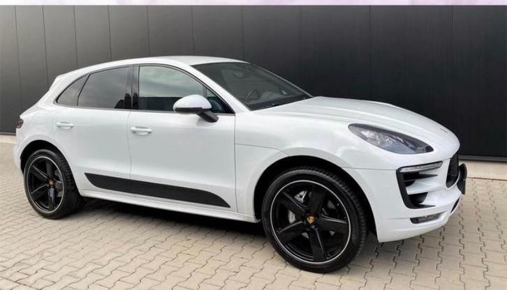 Porsche macan S, Auto's, Porsche, Particulier, Macan, 4x4, Diesel, Automaat, Wit, Zwart, Vierwielaandrijving, Onderhoudsboekje