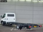 Iveco Daily 72C18 3.0L Automaat 510WB Luchtvering Camera Cha, Auto's, Automaat, Euro 6, 4 cilinders, Iveco