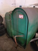 Cuve mazout 1300L 2X, Zakelijke goederen, Ophalen