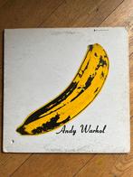 Originele Velvet Underground Andy Warhol lp torso verve, Cd's en Dvd's, Vinyl | Rock, Ophalen of Verzenden
