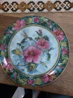 Magnifique assiette décorative de collection, Antiquités & Art, Enlèvement