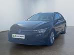 Volkswagen Golf Variant Boite auto*GPS*CarPlay*Camera*LED, Auto's, Volkswagen, Euro 6, Zwart, Bedrijf, Break