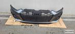 AUDI A5 S5 8W F5 VOOR BUMPER KLEUR LZ7S CAMERA LEVERBAAR!!, Ophalen of Verzenden, Gebruikt, Audi, Spatbord