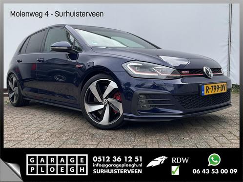 Volkswagen Golf 2.0 TSI GTI Performance DSG7 Adap.cruise Sto, Auto's, Volkswagen, Bedrijf, Golf, ABS, Adaptive Cruise Control